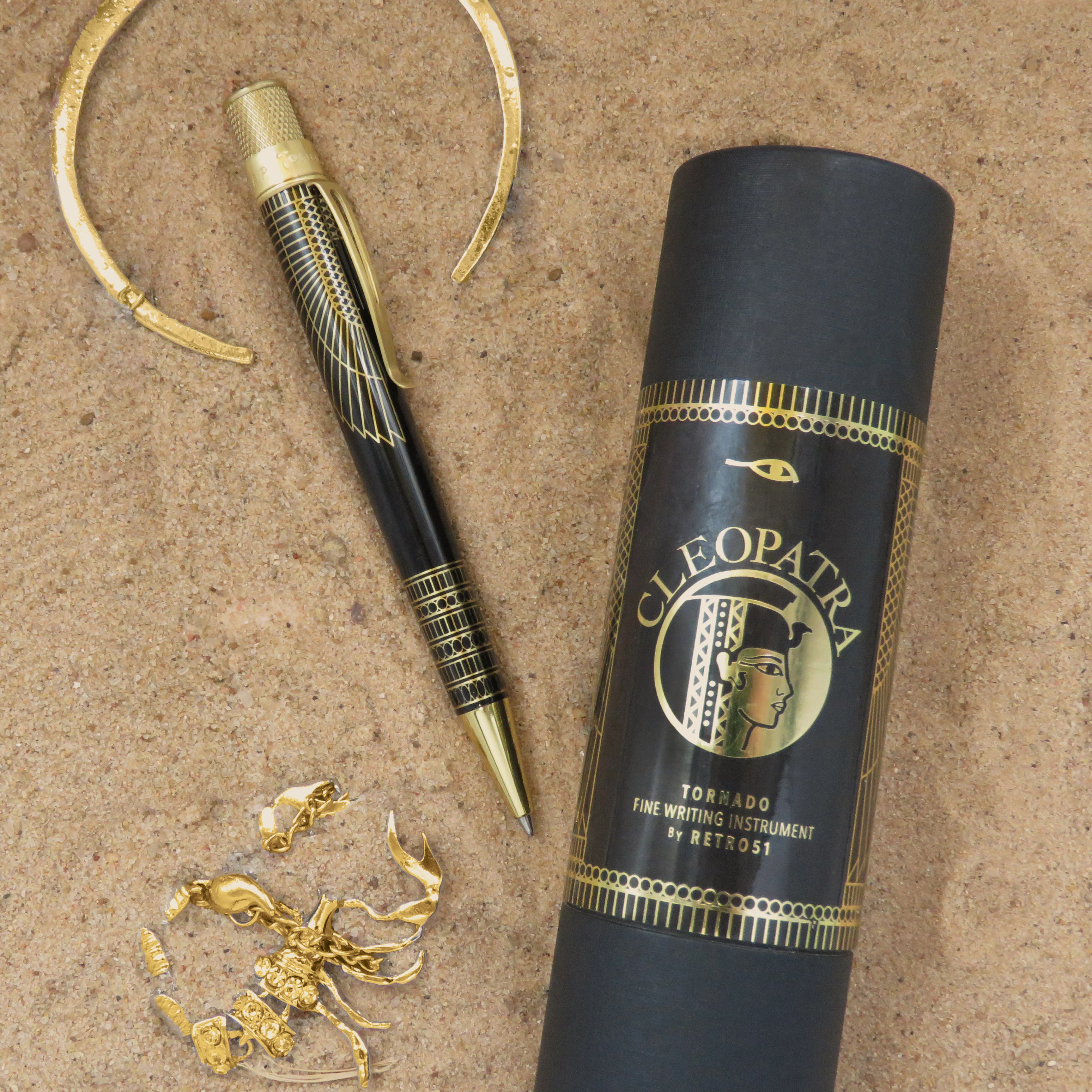 Retro 1951 Cleopatra Rollerball - Image 2
