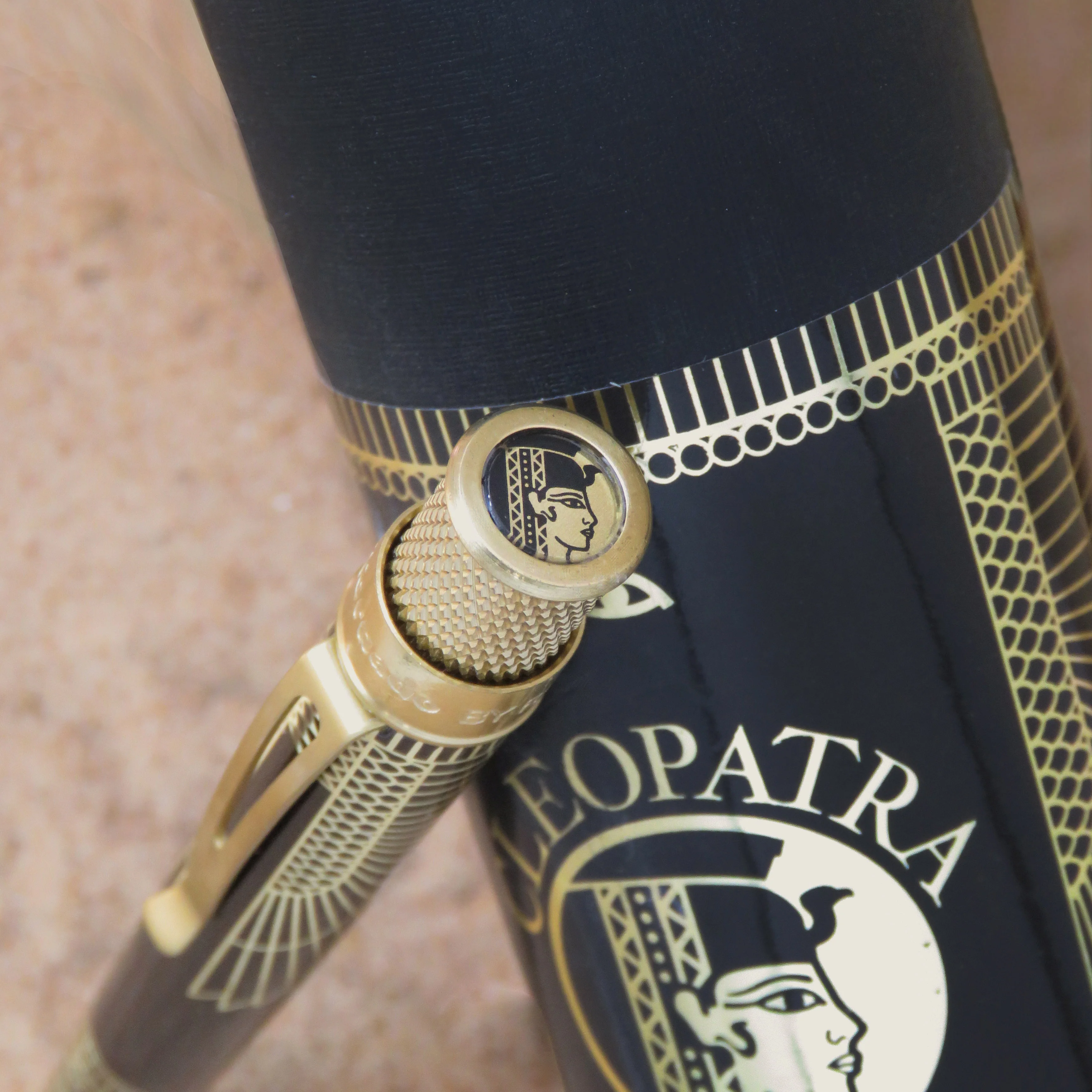 Retro 1951 Cleopatra Rollerball - Image 4