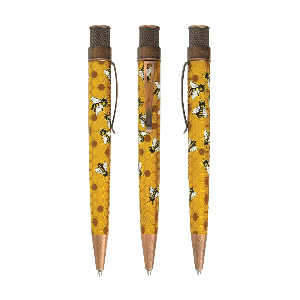 Retro 1951 "Rescue" Buzz Ballpoint