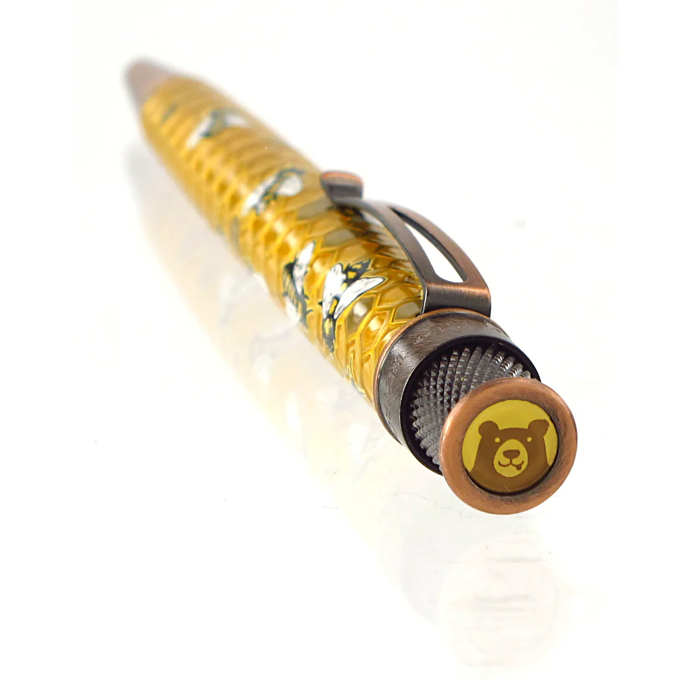 Retro 1951 "Rescue" Buzz Ballpoint - Image 2