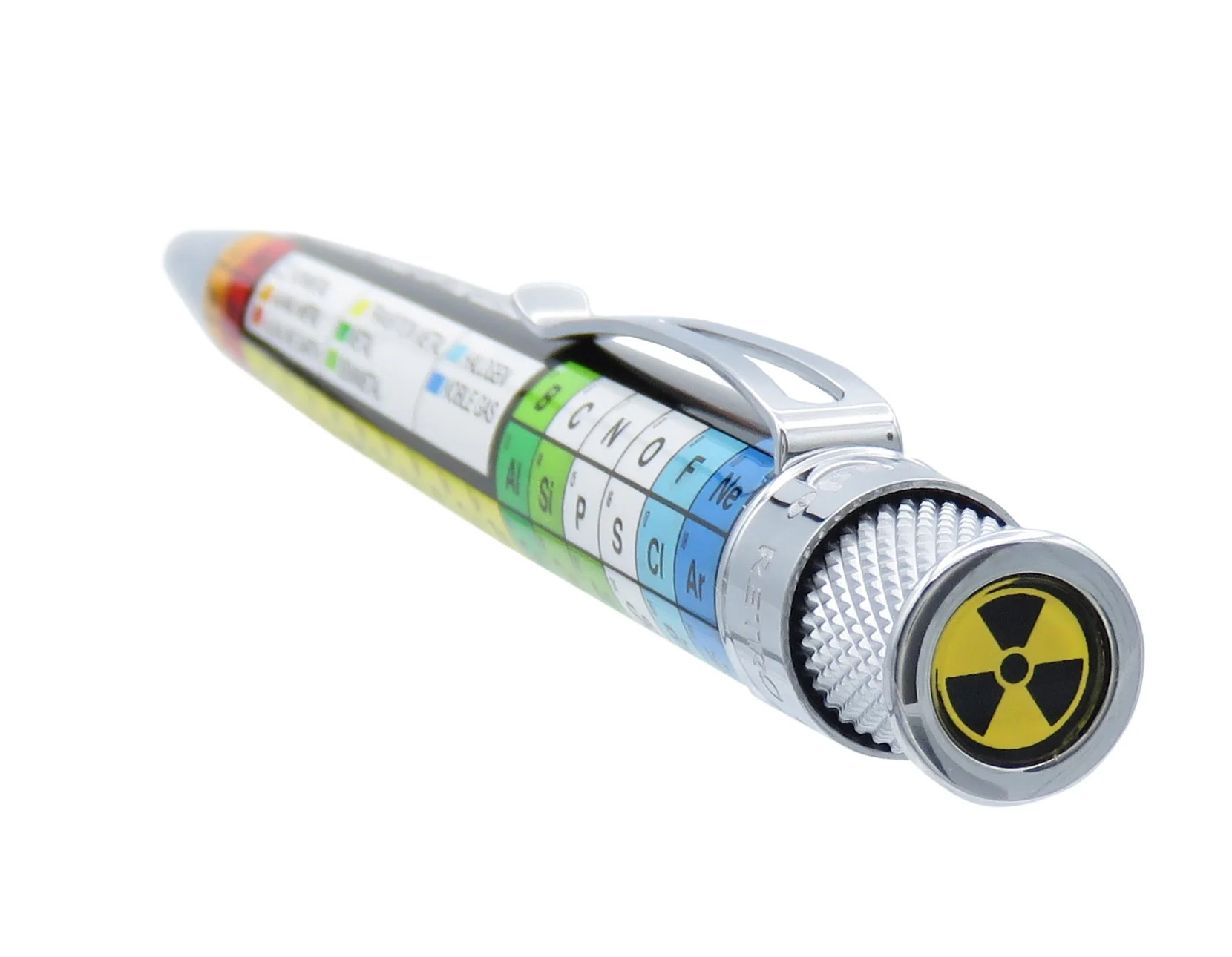 Retro 1951 Dmitri Periodic Table Rollerball - Image 2
