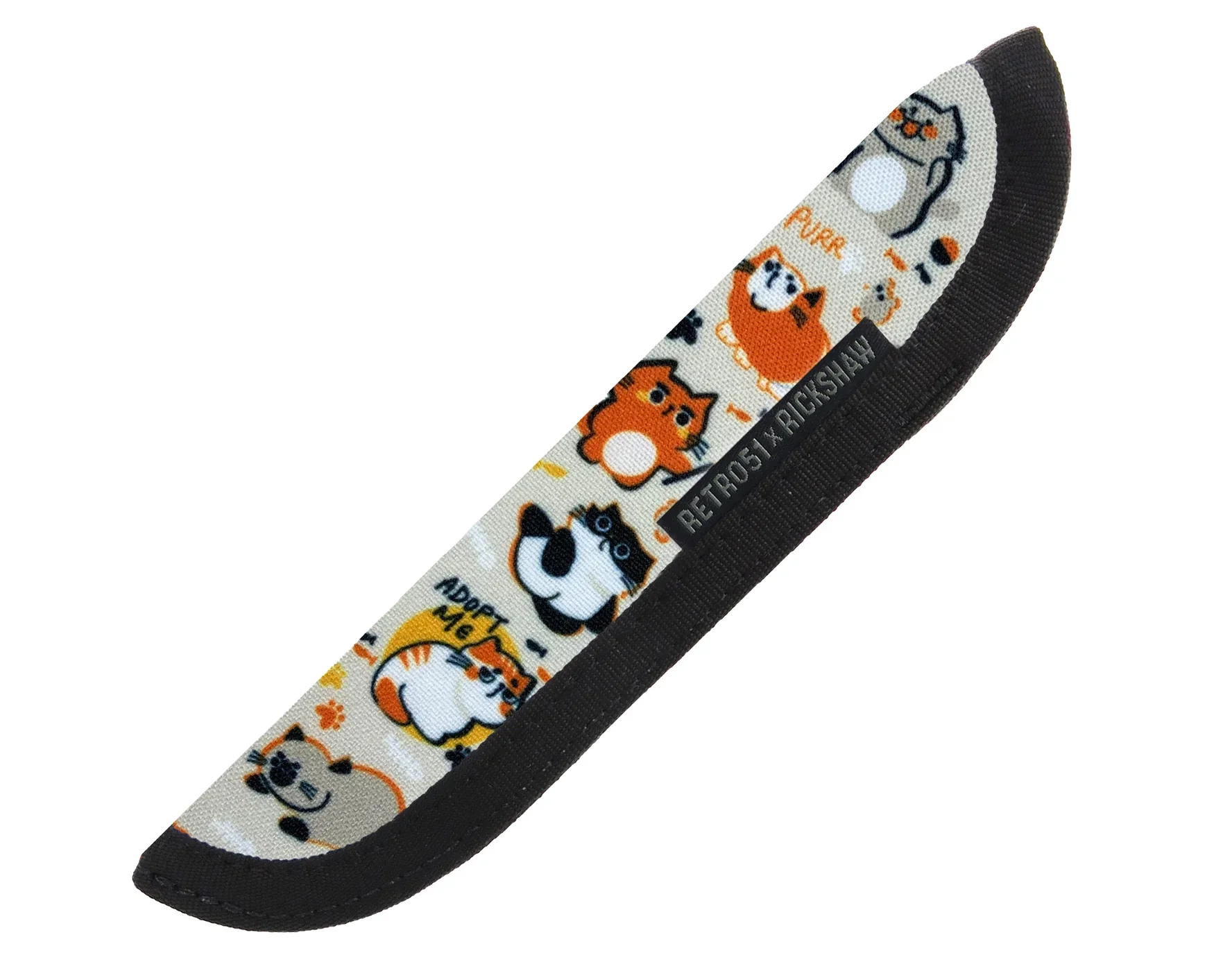 Retro 1951 "Rescue" Cat Rescue Ballpoint Edition 5 - Image 6