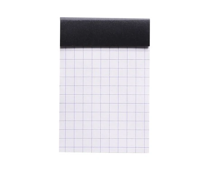 Rhodia #10 Classic Staplebound Notepad - Black - Image 2