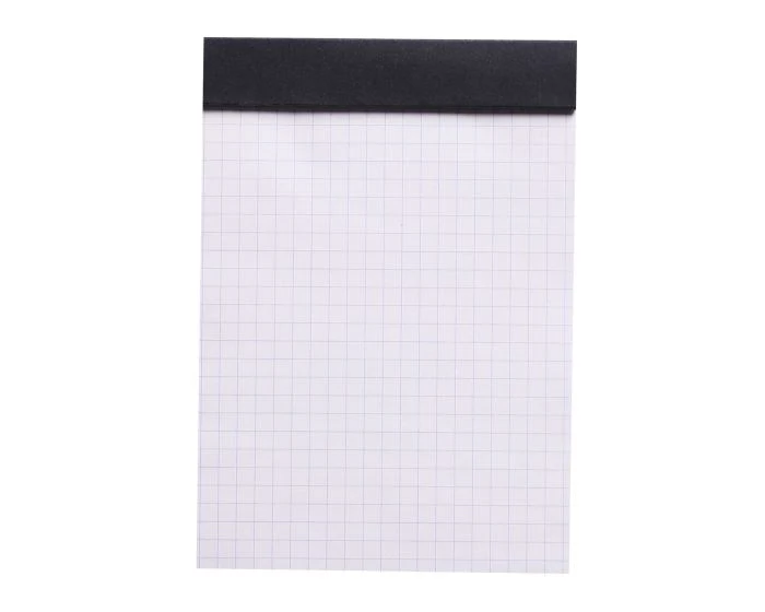 Rhodia #13 Classic Staplebound Notepad - Black - Image 3