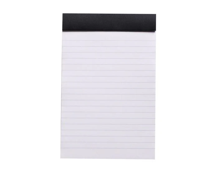 Rhodia #14 Classic Staplebound Notepad - Black - Image 2