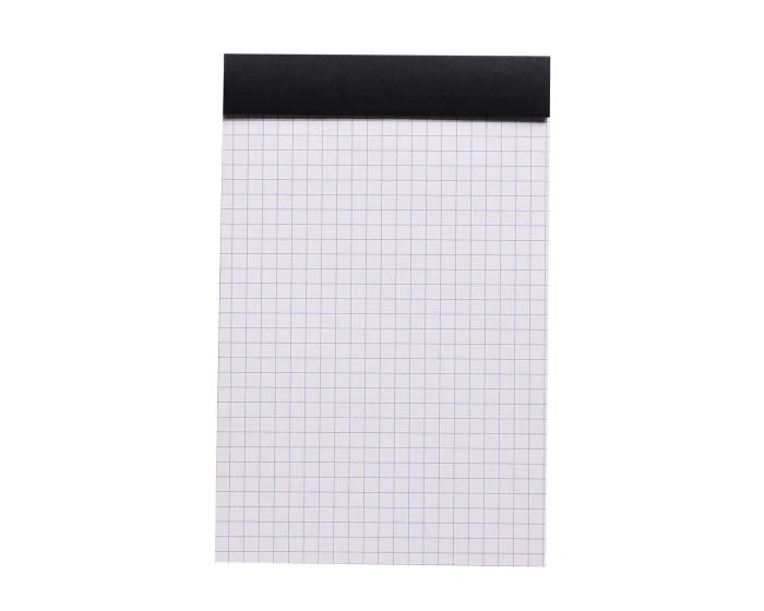 Rhodia #14 Classic Staplebound Notepad - Black - Image 3