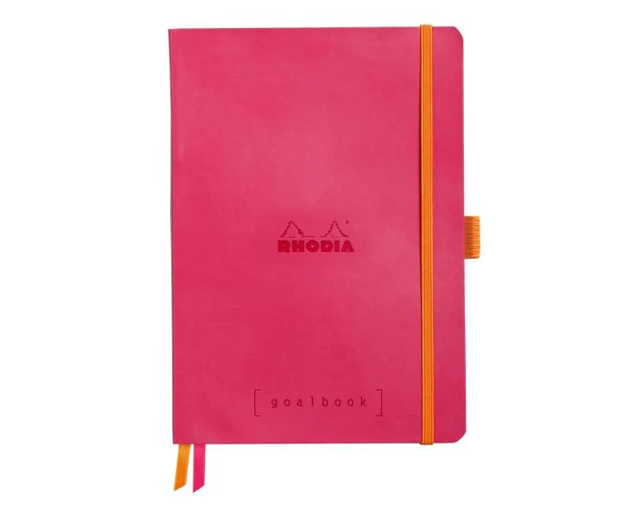 Rhodia Goalbook Softcover A5 - Dot Grid - Image 10