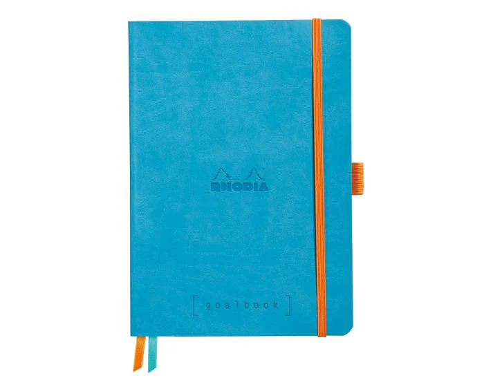 Rhodia Goalbook Softcover A5 - Dot Grid - Image 13