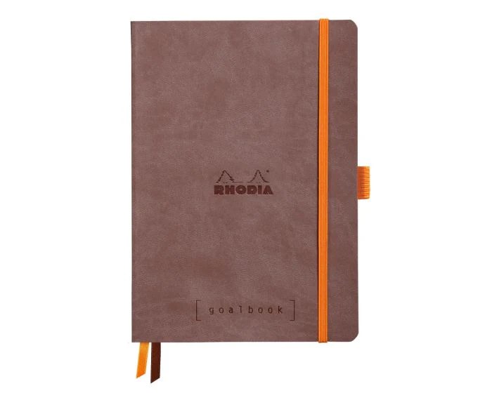 Rhodia Goalbook Softcover A5 - Dot Grid - Image 14