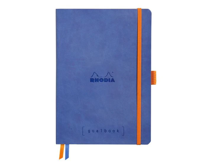 Rhodia Goalbook Softcover A5 - Dot Grid - Image 15