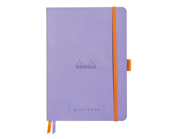 Rhodia Goalbook Softcover A5 - Dot Grid - Image 16
