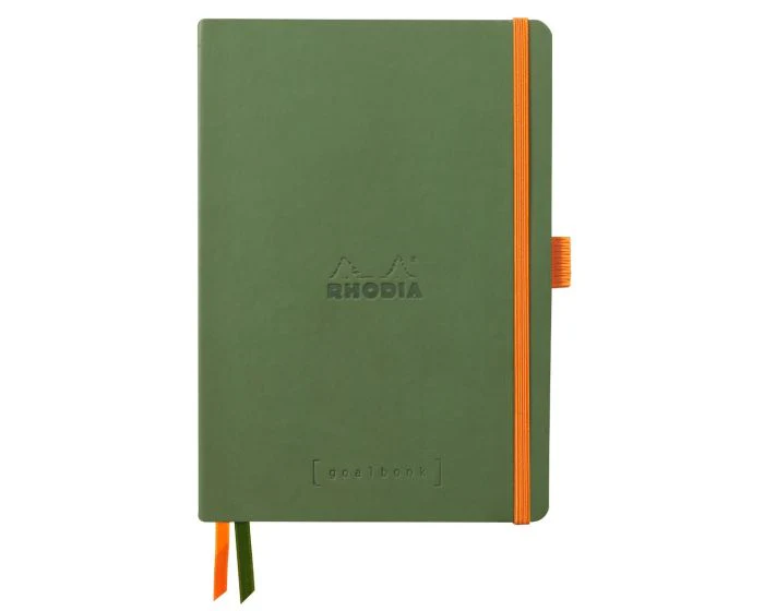 Rhodia Goalbook Softcover A5 - Dot Grid - Image 20