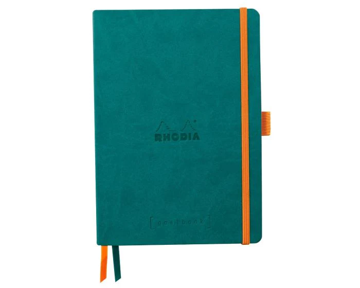 Rhodia Goalbook Softcover A5 - Dot Grid - Image 21