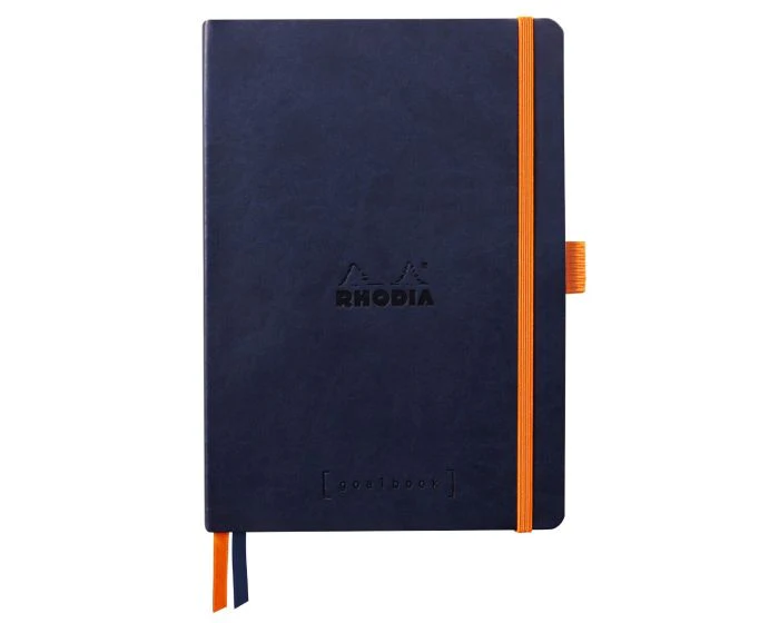 Rhodia Goalbook Softcover A5 - Dot Grid - Image 22