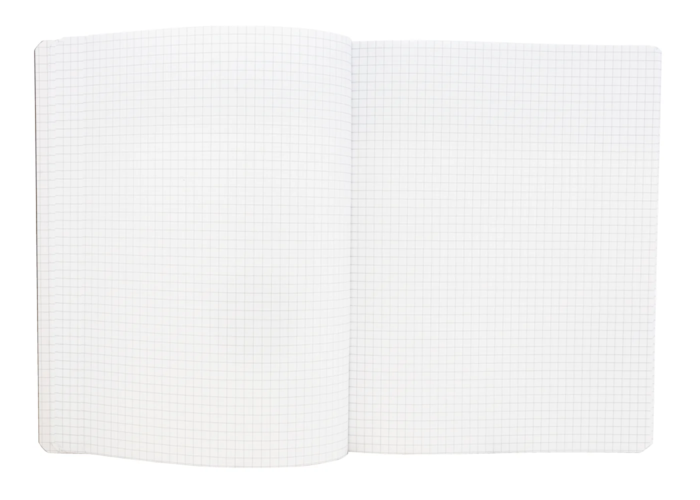 Rhodia Composition Notebook Black - Grid - Image 2