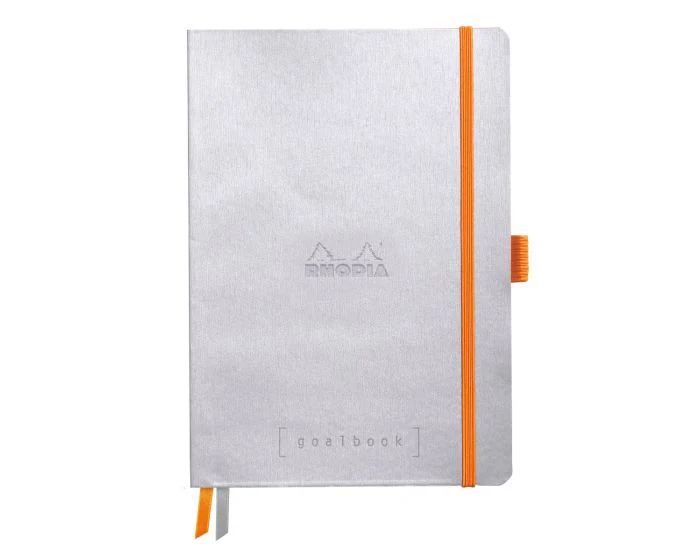 Rhodia Goalbook Softcover A5 - Dot Grid - Image 4