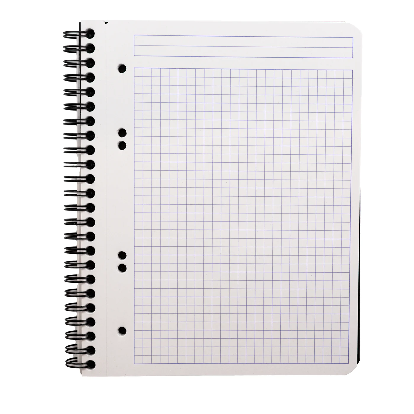 Rhodia Greenbook A5+ Notebook - Image 3