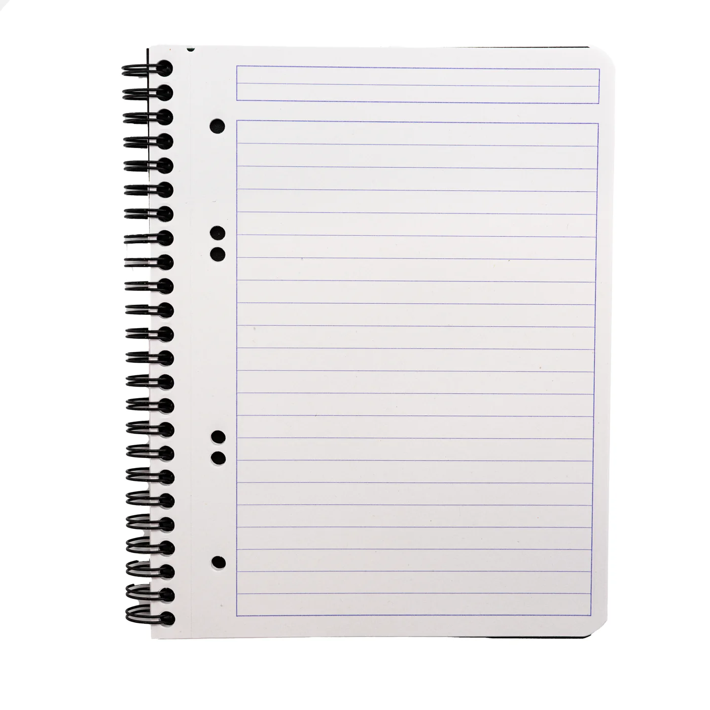 Rhodia Greenbook A5+ Notebook - Image 4