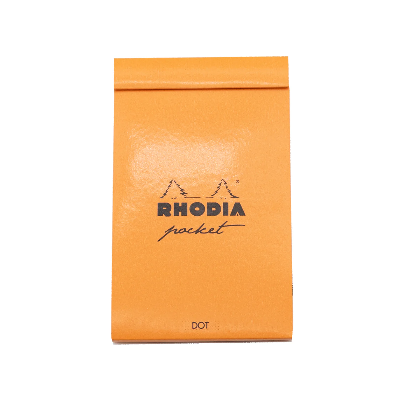 Rhodia Pocket Notepad 3"x4.75" Dot Grid - Image 3