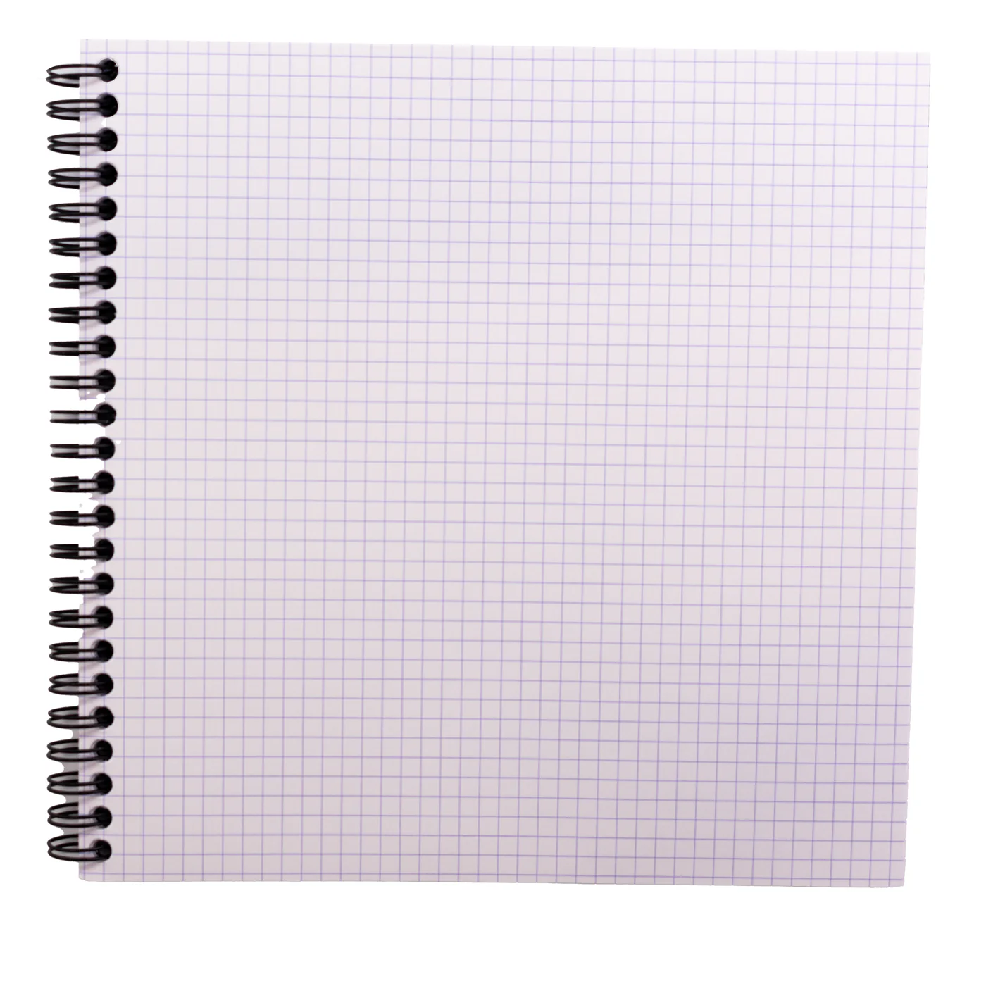 Rhodia Reverse Book Side Wire bound Notebook Grid 8.25 x 8.25 - Image 2