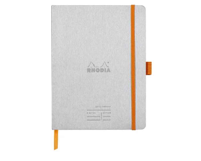 Rhodia Rhodiarama A5 Meeting Book w/ Pen Loop - Image 2