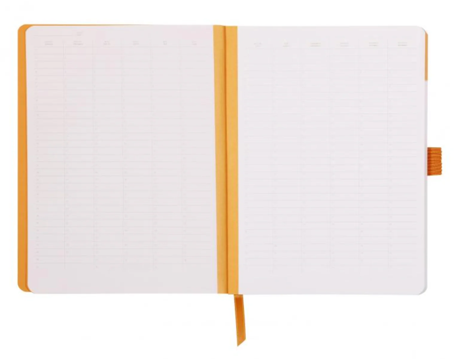Rhodia Rhodiarama A5 Meeting Book w/ Pen Loop - Image 3