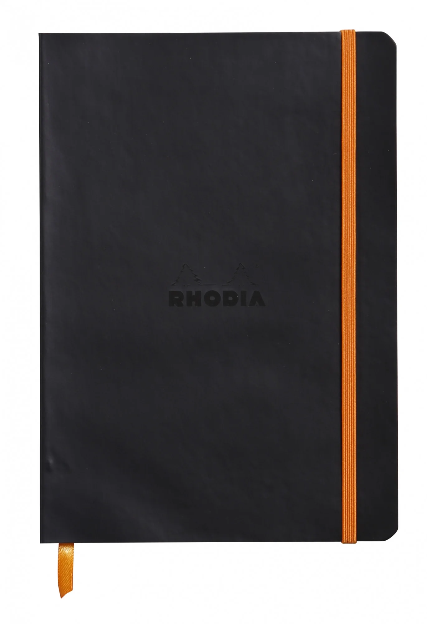 Rhodia Rhodiarama Webnotebook Softcover A5 - Dot Grid