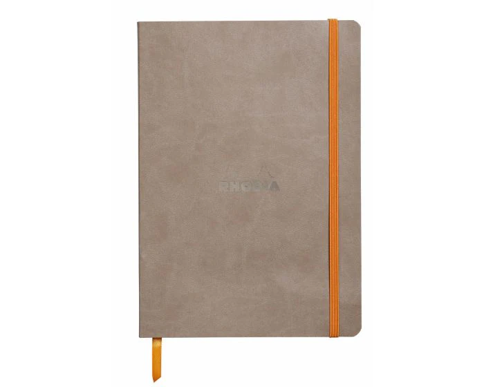Rhodia Rhodiarama Webnotebook Softcover A5 - Dot Grid - Image 12