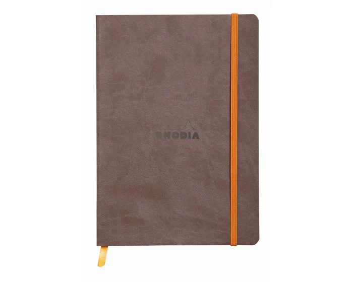 Rhodia Rhodiarama Webnotebook Softcover A5 - Dot Grid - Image 14