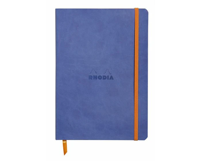 Rhodia Rhodiarama Webnotebook Softcover A5 - Dot Grid - Image 16