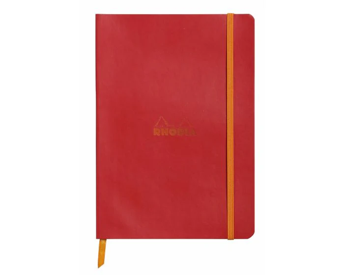 Rhodia Rhodiarama Webnotebook Softcover A5 - Dot Grid - Image 18