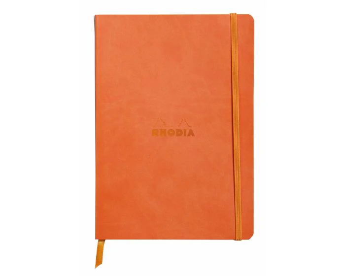Rhodia Rhodiarama Webnotebook Softcover A5 - Dot Grid - Image 19