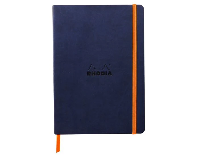 Rhodia Rhodiarama Webnotebook Softcover A5 - Dot Grid - Image 23