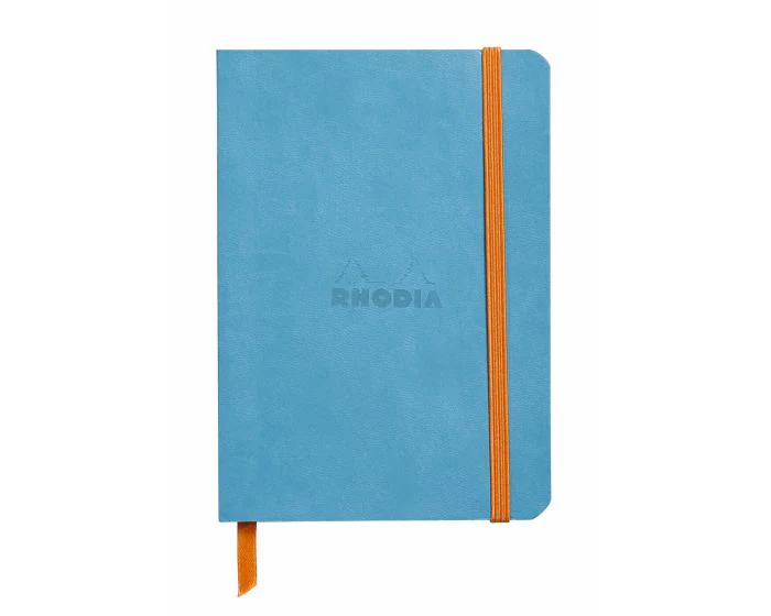Rhodia Rhodiarama Webnotebook Softcover A6 - Dot Grid - Image 10