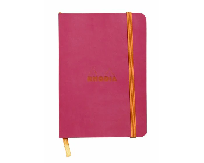 Rhodia Rhodiarama Webnotebook Softcover A6 - Dot Grid - Image 7