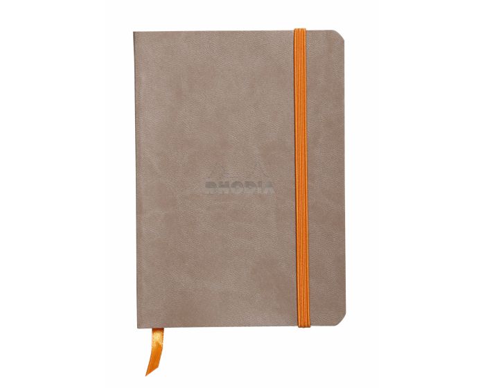 Rhodia Rhodiarama Webnotebook Softcover A6 - Dot Grid - Image 9