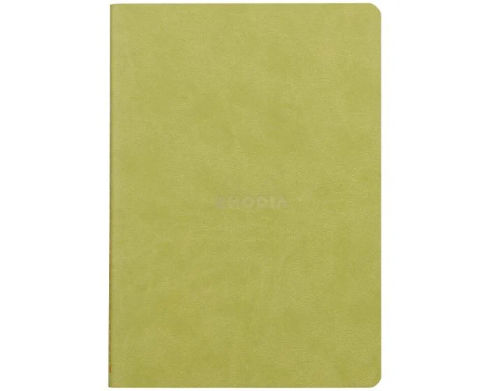 Rhodia Sewn Spine Rhodiarama A5 Notebook - Dot Grid - Image 10
