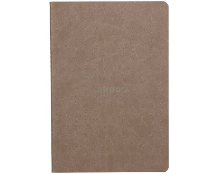 Rhodia Sewn Spine Rhodiarama A5 Notebook - Dot Grid - Image 11