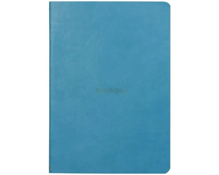 Rhodia Sewn Spine Rhodiarama A5 Notebook - Dot Grid - Image 12