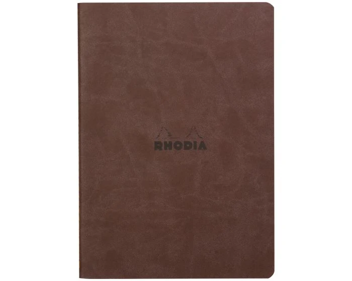 Rhodia Sewn Spine Rhodiarama A5 Notebook - Dot Grid - Image 13