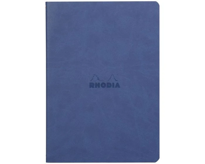 Rhodia Sewn Spine Rhodiarama A5 Notebook - Dot Grid - Image 15