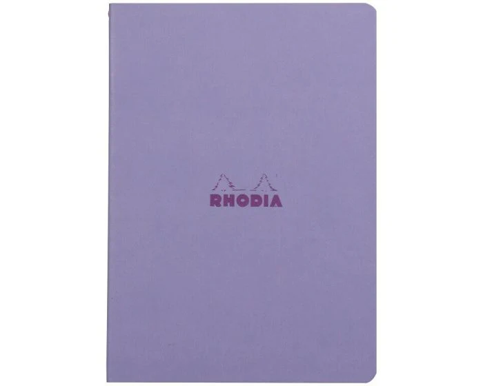 Rhodia Sewn Spine Rhodiarama A5 Notebook - Dot Grid - Image 16