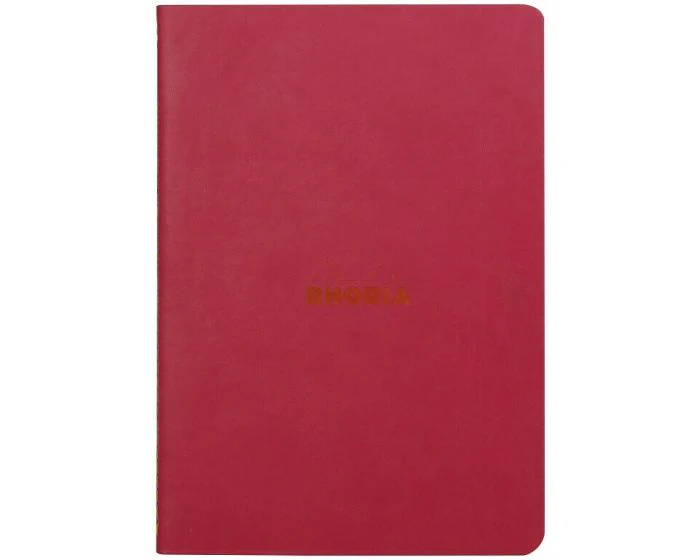 Rhodia Sewn Spine Rhodiarama A5 Notebook - Dot Grid - Image 9
