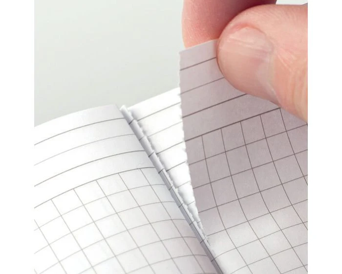 Rhodia Unlimited Pocket Notebook 3.5 x 5.5 Orange - Image 3