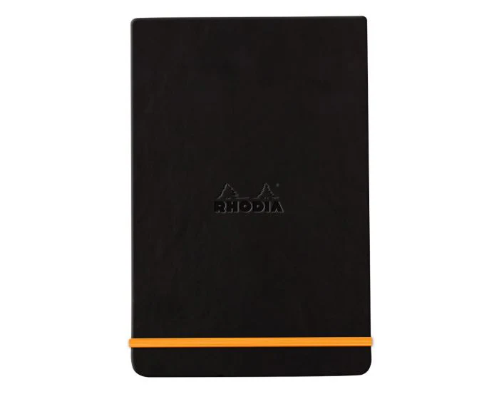 Top Bound Hard Cover