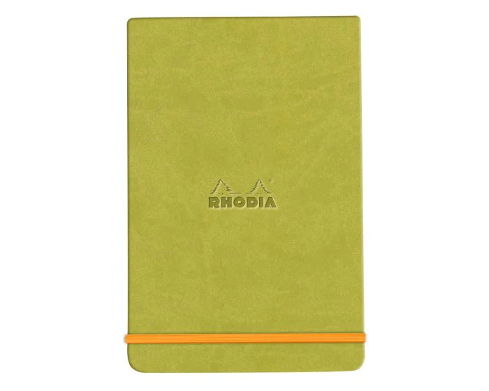 Rhodia Webnotepad A6 - Lined - Image 4