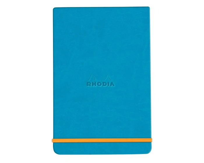 Rhodia Webnotepad A6 - Lined - Image 5
