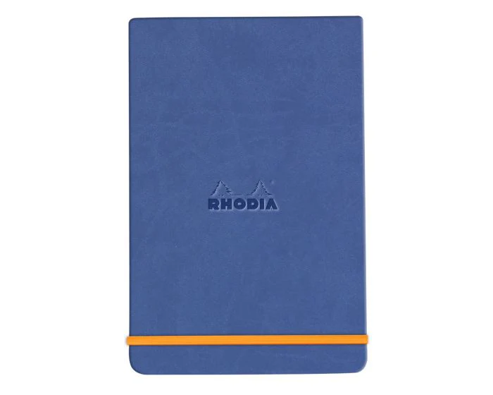 Rhodia Webnotepad A6 - Lined - Image 6