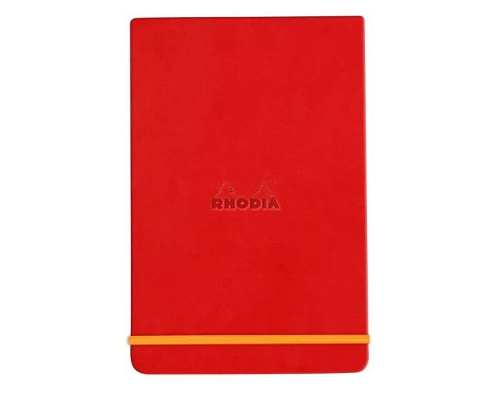 Rhodia Webnotepad A6 - Lined - Image 7