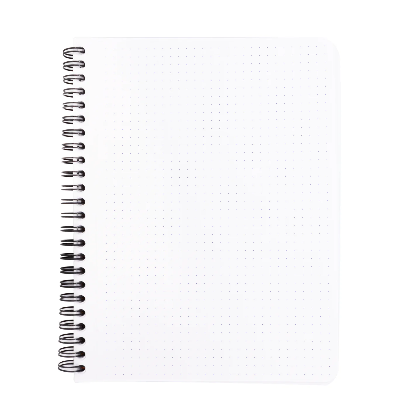 Rhodia Side Wirebound Notebook Dot Book 6 x 8 1/4 - Image 3